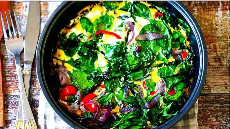 vegetable casserole diet