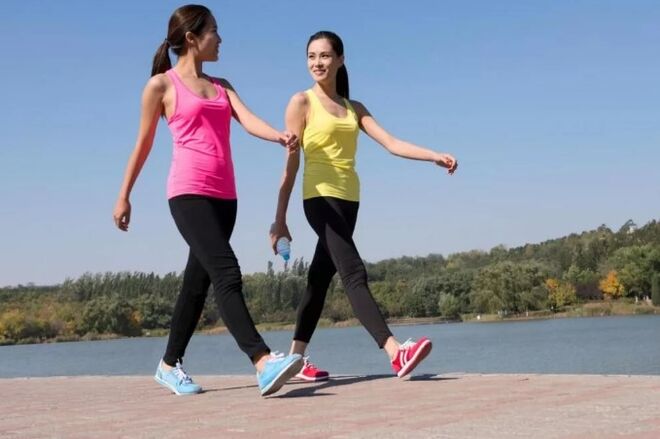Walk to lose weight