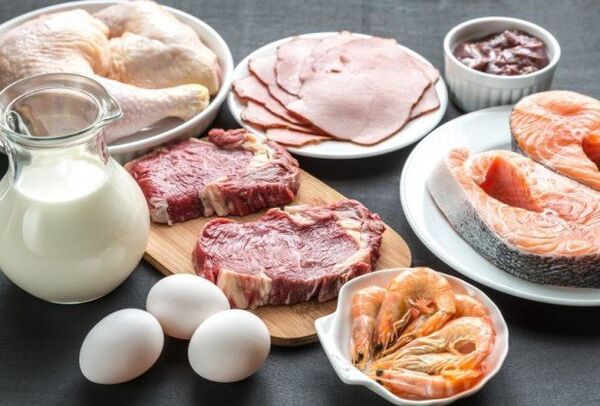 Protein content