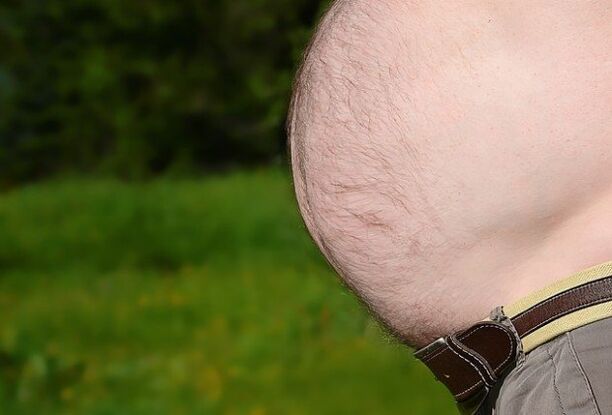 Time to lose weight