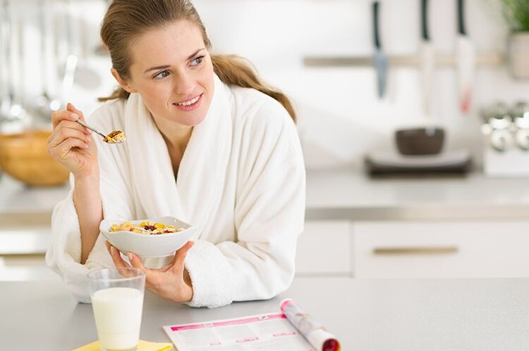 How long do you have to eat on a diet 5