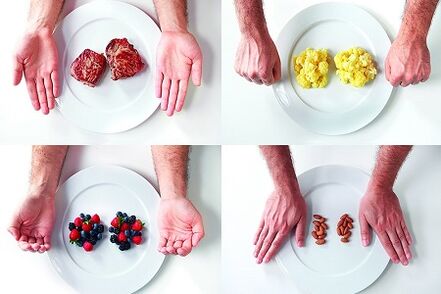 Slender food