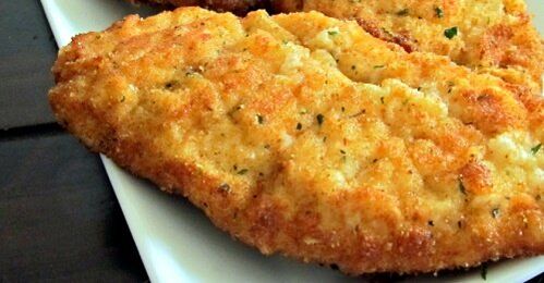 chicken cutlet