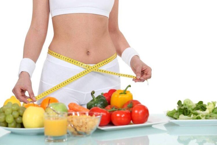 damage caused by rapid weight loss