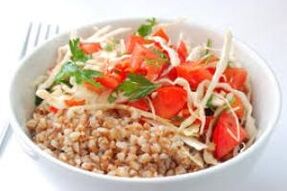 contraindications to adherence to the buckwheat diet